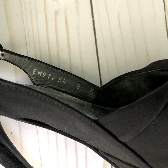 Stuart Weitzman Platform Heels - Picture 7 of 8